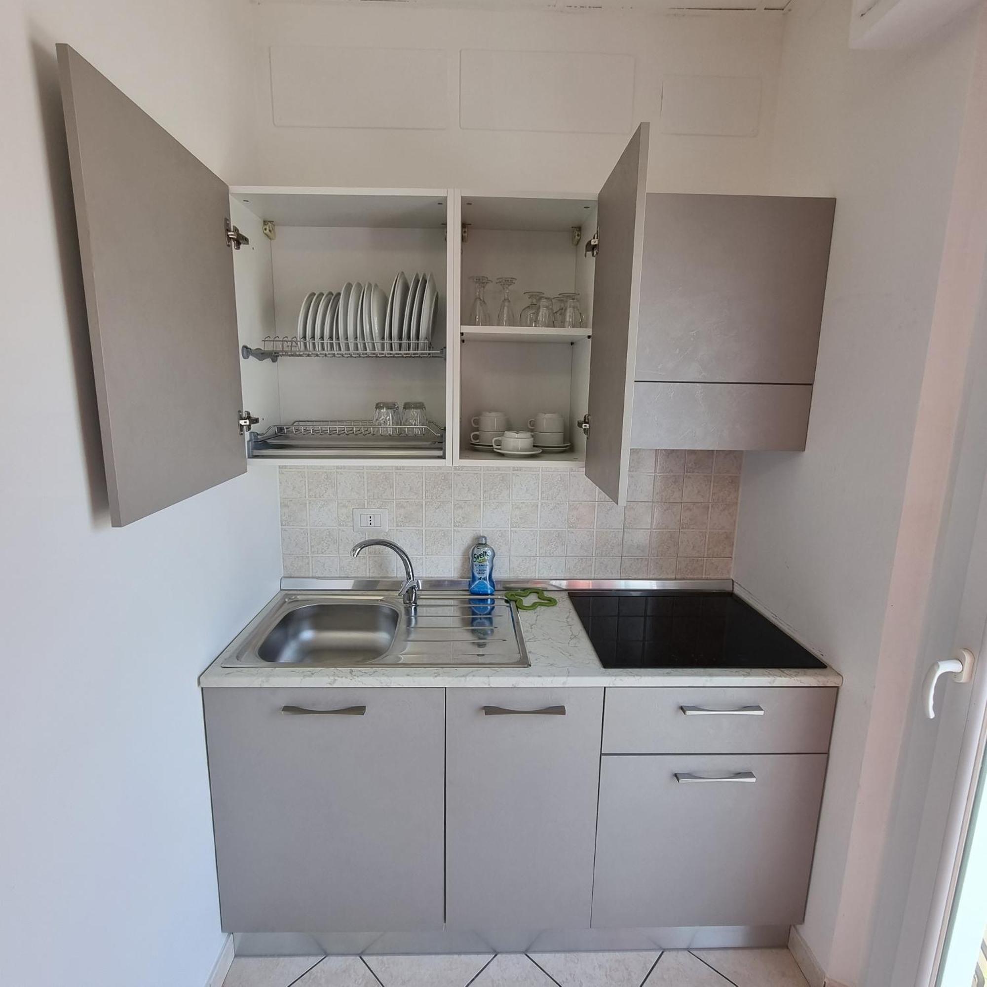 Residence Mare Rimini Bilik gambar